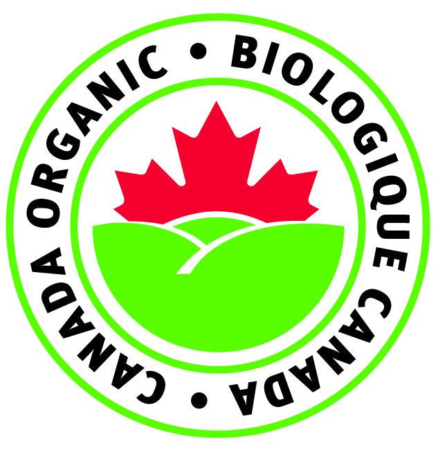Certified Canada Organic