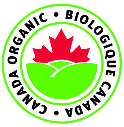 Certified Canada Organic