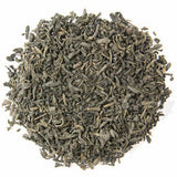 Organic Chunmee Green Tea - A traditional Chinese green tea with a smooth, slightly tangy flavor and a hint of natural sweetness.