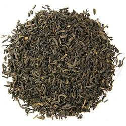 Organic Jasmine Green Tea - A fragrant blend of organic green tea and delicate jasmine blossoms for a soothing and aromatic tea experience.