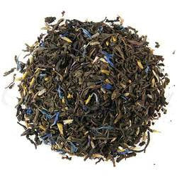 Lavender Earl Grey Black Tea - A fragrant blend of classic Earl Grey with soothing lavender for a floral and citrusy tea experience