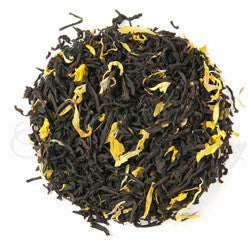 Monks Blend Black Tea - A harmonious blend of black tea with sweet notes of vanilla and grenadine, crafted for a serene and flavorful experience.