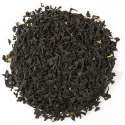 Organic Cream Earl Grey Black Tea - A smooth, aromatic blend of classic Earl Grey with a hint of creamy vanilla for a luxurious tea experience