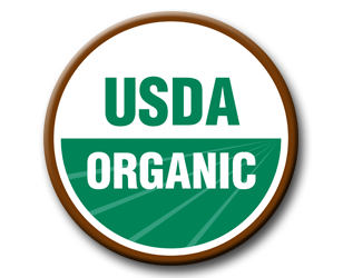 Certified USDA Organic
