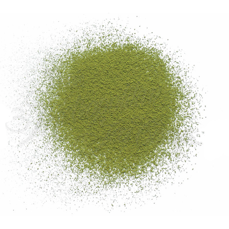 Organic Green Matcha Tea - A pure, vibrant green tea powder with a rich, earthy flavor, perfect for traditional preparation or modern recipes.